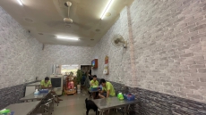cải tạo lại quán ăn bún riêu, bánh canh  : 58 Trần Bình Trọng, Phường 12, Q. 5