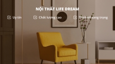 KHO GIẤY DÁN TƯỜNG HÀN QUỐC GIÁ RẺ HCM - LIFE DREAM DECOR