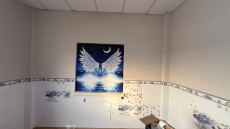 giấy dán tường củ chi