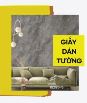 GIẤY DÁN TƯỜNG