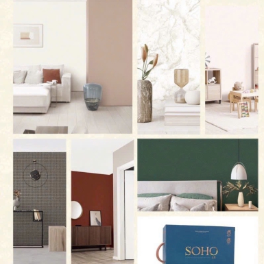 Công Trình Thi Công Giấy Dán Tường