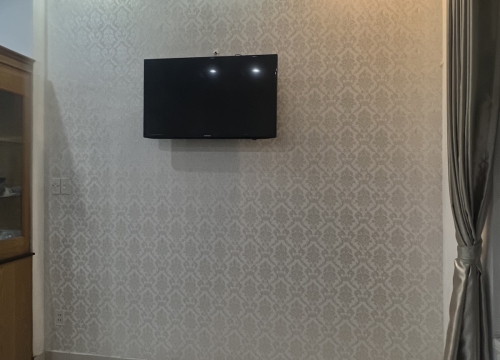 Hoàn thiện thi công trang trí lại 3 căn phòng cho khách : 45b cửu long, P. 2 , Q. Tân Binh