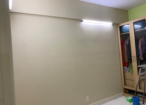 công trình thi công tai Q12