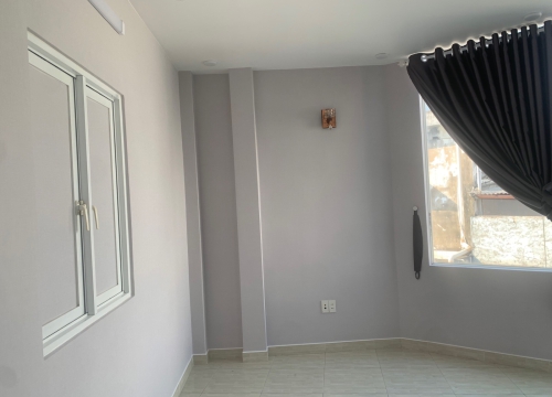 công trình thi công hoàn thiện tại hẻm 526 Lê Hồng Phong, P. 1, Q. 10