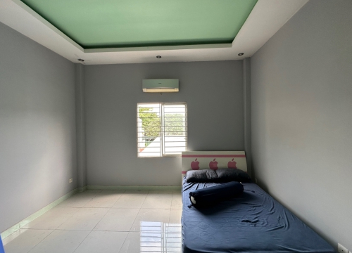 công trình thi công hoàn thiện tại : Lô c78, Đường TK1, Ấp Tiền Lân, Bà Điểm Hóc Môn ( khu dân cư Hoàng Hải )