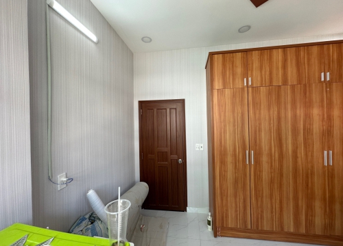 công trình thi công hoàn thiện tại : 117 Đường Số 24, P. Bình Hưng Hoà A, Q. Bình Tân