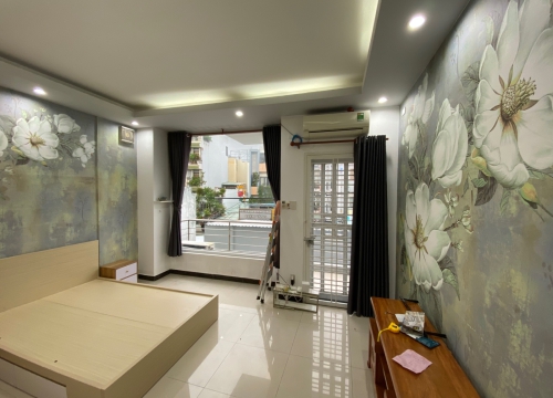 sản phẩm mới tranh gián tường siêu hot : Bờ Bao Tân Thắng, P. Sơn Kỳ, Q. Tân Phú