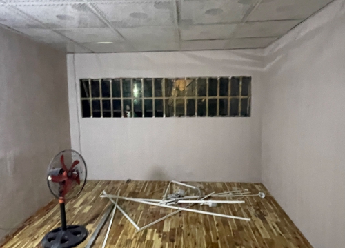 tân tiến lại ngôi nhà mới bằng giấy dán tường siêu hot : hẻm 190 tân thới nhì 5, hoc môn