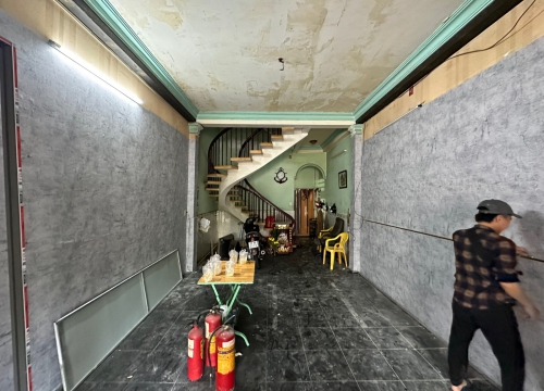 trang trí lai mặt bằng cho khách : 12 đường số 7, Q. Bình Tân