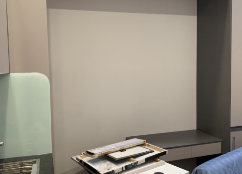 hoàn thiện thi công khách quen tai 15a Lý Thánh Tôn, Q. 1