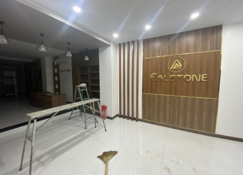 THI CÔNG LAM SÓNG ỐP TƯỜNG 