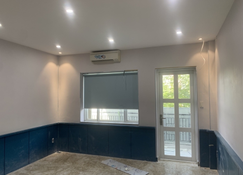 THI CÔNG GIẤY DÁN TƯỜNG