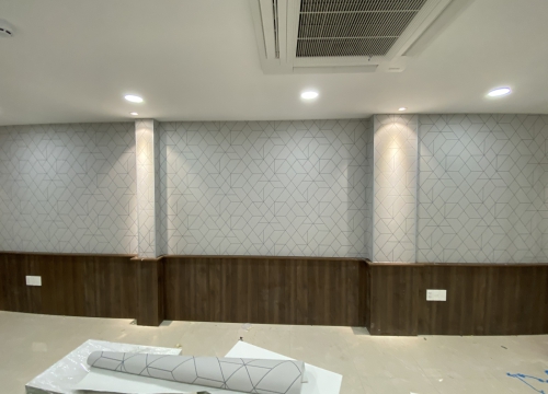 GIẤY DÁN TƯỜNG