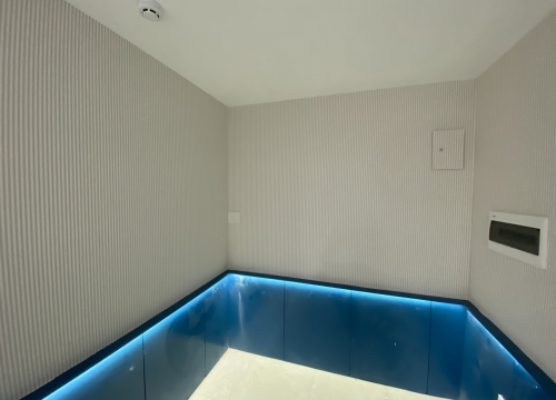 THI CÔNG GIẤY DÁN TƯỜNG QUẬN 3