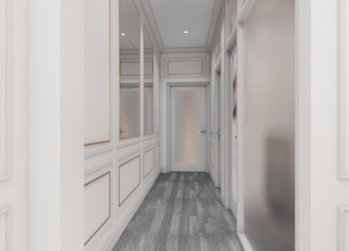 THI CÔNG SÀN NHỰA HÈM KHÓA  QUẬN 5