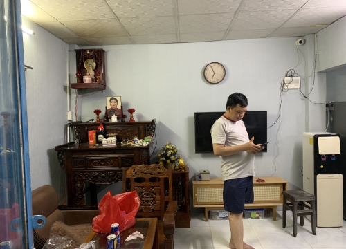 tân trang lại ngôi nhà cho khách : 372 Linh Đông, Q.8