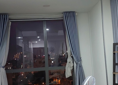 hoàn thiện thi công tại chung cư garden gate : 08 Hoàng Minh Gíam