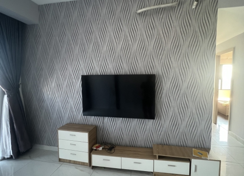 Làm mới lại căn chung cư cho khách tại : Bình Chánh