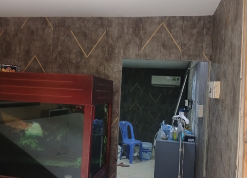 Làm Mới Lại Phòng Cho Khách : Nguyễn Văn Linh , Bình Chánh