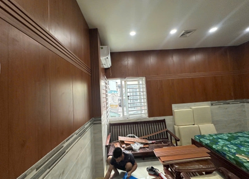 Tân Trang Lại Cho Khách Sạn