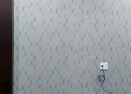 Hoàn Thiện Giấy Dán Tường Tại Đường 22, Phước Long B, Q.9