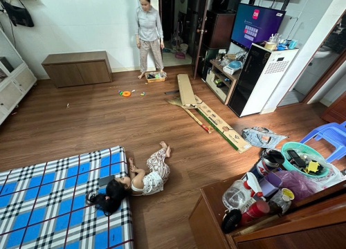 Hoàn Thiện Thi Công Sàn Nhựa & Giấy Dán Tường : Lã Xuân Oai, Q.9