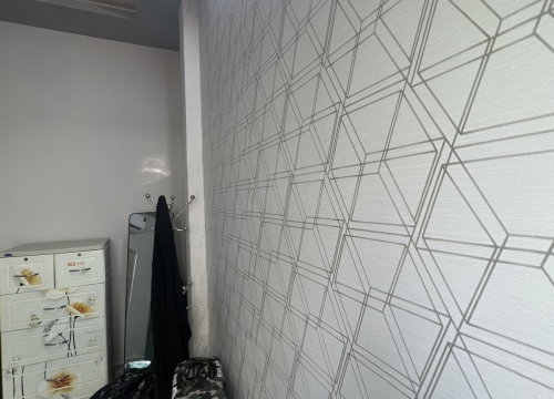 Hoàn Thiện Thi Công Dán Lại 2 Phòng Ngủ Cho Chị Khách : Dường Số 21, Phường Bình Hưng Hòa A, Quận Bình Tân