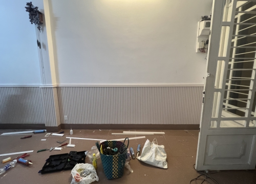 Hoàn Thiện Thi Công Vách Lam Sóng Cho Khách :Phan Bá Phiến, P. 12, Q. Tân Bình