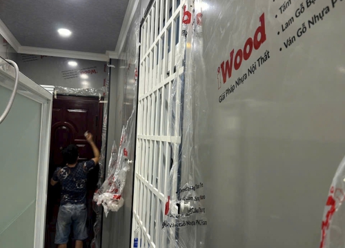 Hoàn Thiện Thi Công Trước Và Sau Thi Công : Nguyễn Văn Lịch, P. Linh Tây, Tp. Thủ Đức