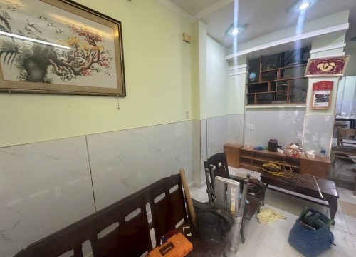 Hoàn Thiện Tám Ốp PVC Cao Cấp 3.2mm