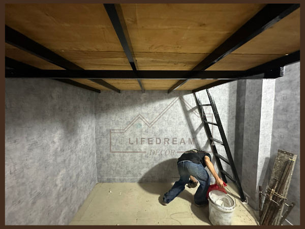 Thi công Life Dream 2