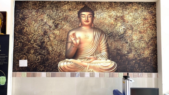 công trình thi công hoàn thiện tại Q. Bình Tân