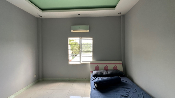 công trình thi công hoàn thiện tại : Lô c78, Đường TK1, Ấp Tiền Lân, Bà Điểm Hóc Môn ( khu dân cư Hoàng Hải )