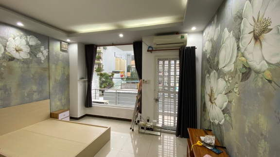 sản phẩm mới tranh gián tường siêu hot : Bờ Bao Tân Thắng, P. Sơn Kỳ, Q. Tân Phú