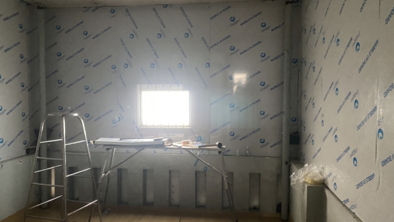 tấm ốp nhưa PVC GIẢ ĐÁ 