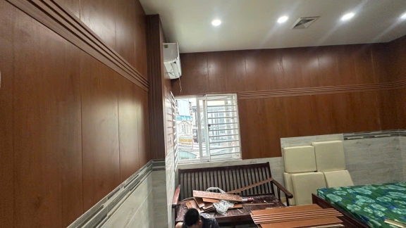 Tân Trang Lại Cho Khách Sạn