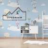 giấy dán tường trẻ em 07