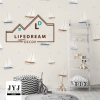 giấy dán tường trẻ em 22