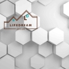 TRANH DÁN TƯỜNG 3D 23