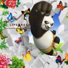 TRANH DÁN TƯỜNG 3D 27