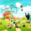 Tranh 3D hoạt hình Minion