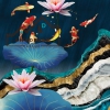 Tranh Hiện Đại 3D 01
