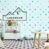 giấy dán tường trẻ em 04