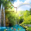 tranh sơn thủy 3D 33