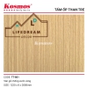 TẤM ỐP NHỰA THAN TRE CAO CẤP 01