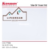 TẤM ỐP NHỰA THAN TRE CAO CẤP 05