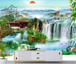 tranh son thuỷ 03
