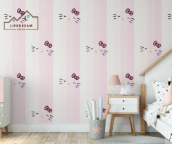 giấy dán tường trẻ em 09