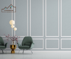 giấy dán tường phòng khách 35