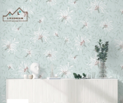 giấy dán tường phòng khách 57